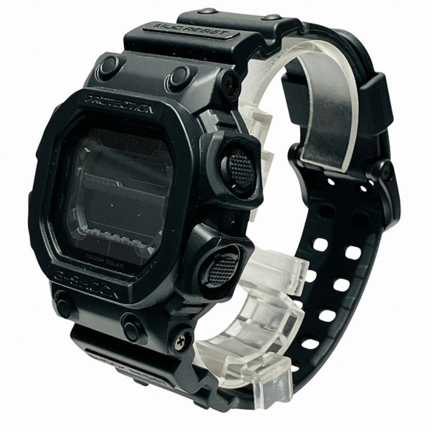 Casio G-Shock Gxw-56Bb Radio-Controlled Solar Watch