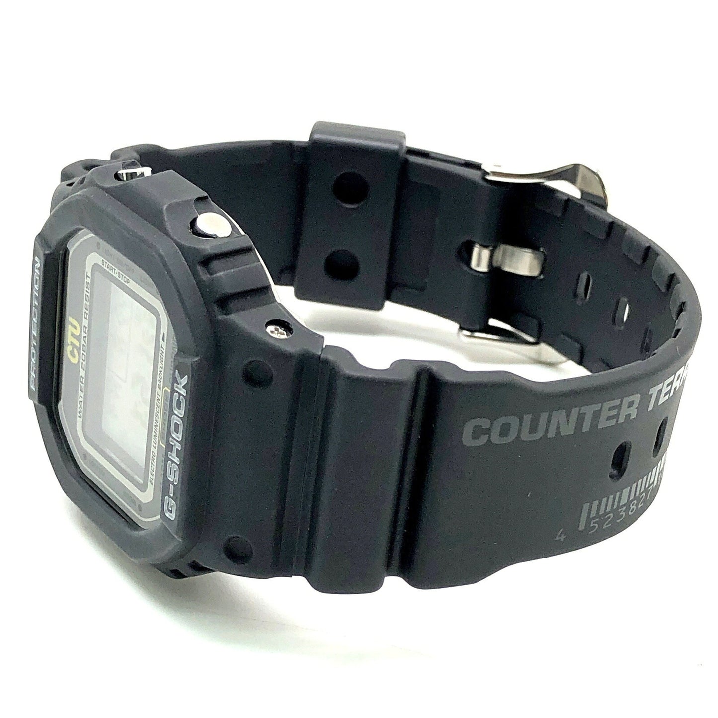 G-Shock Casio Dw-5600Vt 24 Ctu Agent Twenty Four Collaboration Agent Model