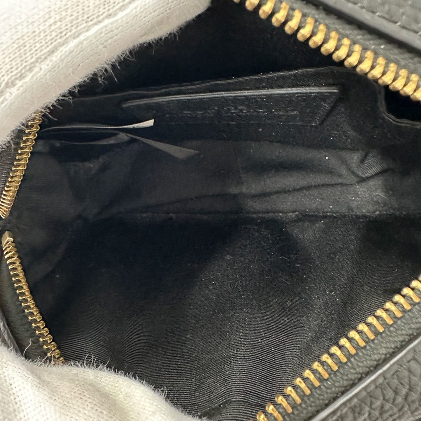 Marc Jacobs Women'S Shoulder Bag In Leather And Porcelain Snapshot Pattern