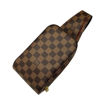 Louis Vuitton Geronimos Body Bag N51994 Damier Canvas