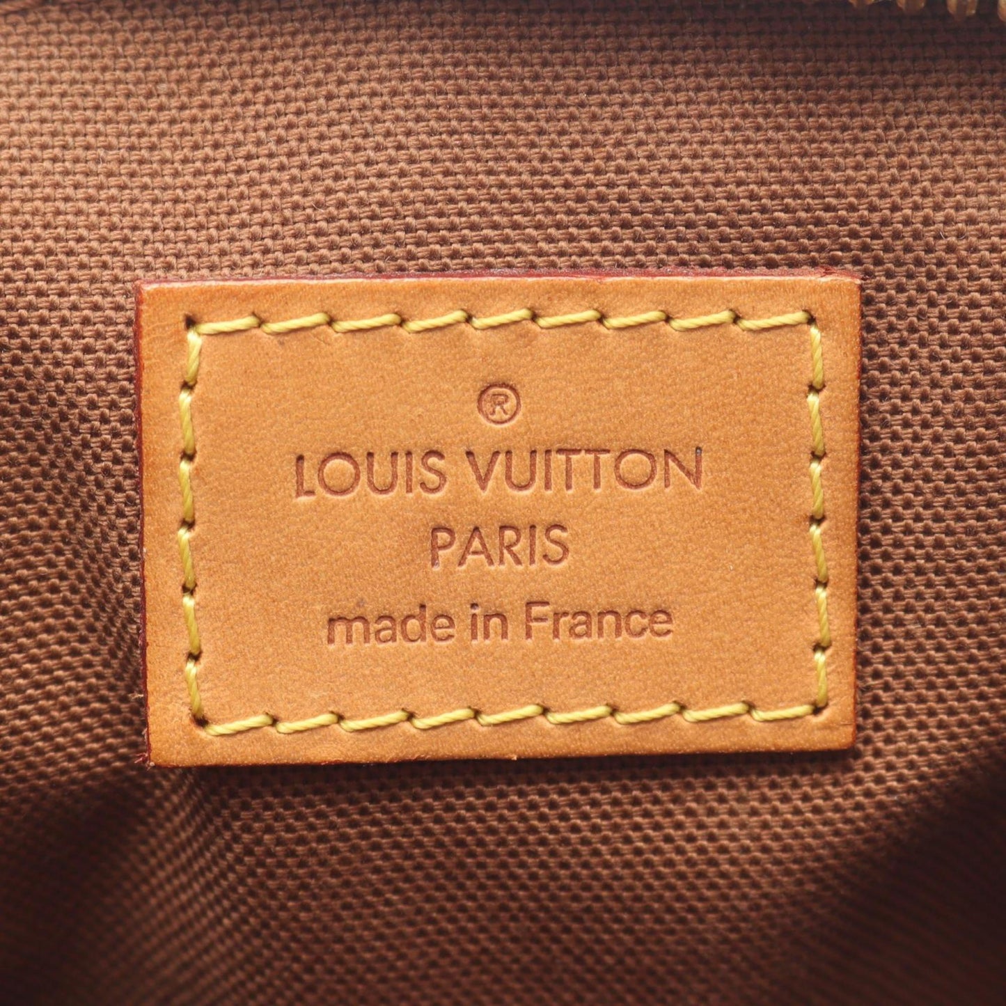 Louis Vuitton Tivoli Pm Handbag