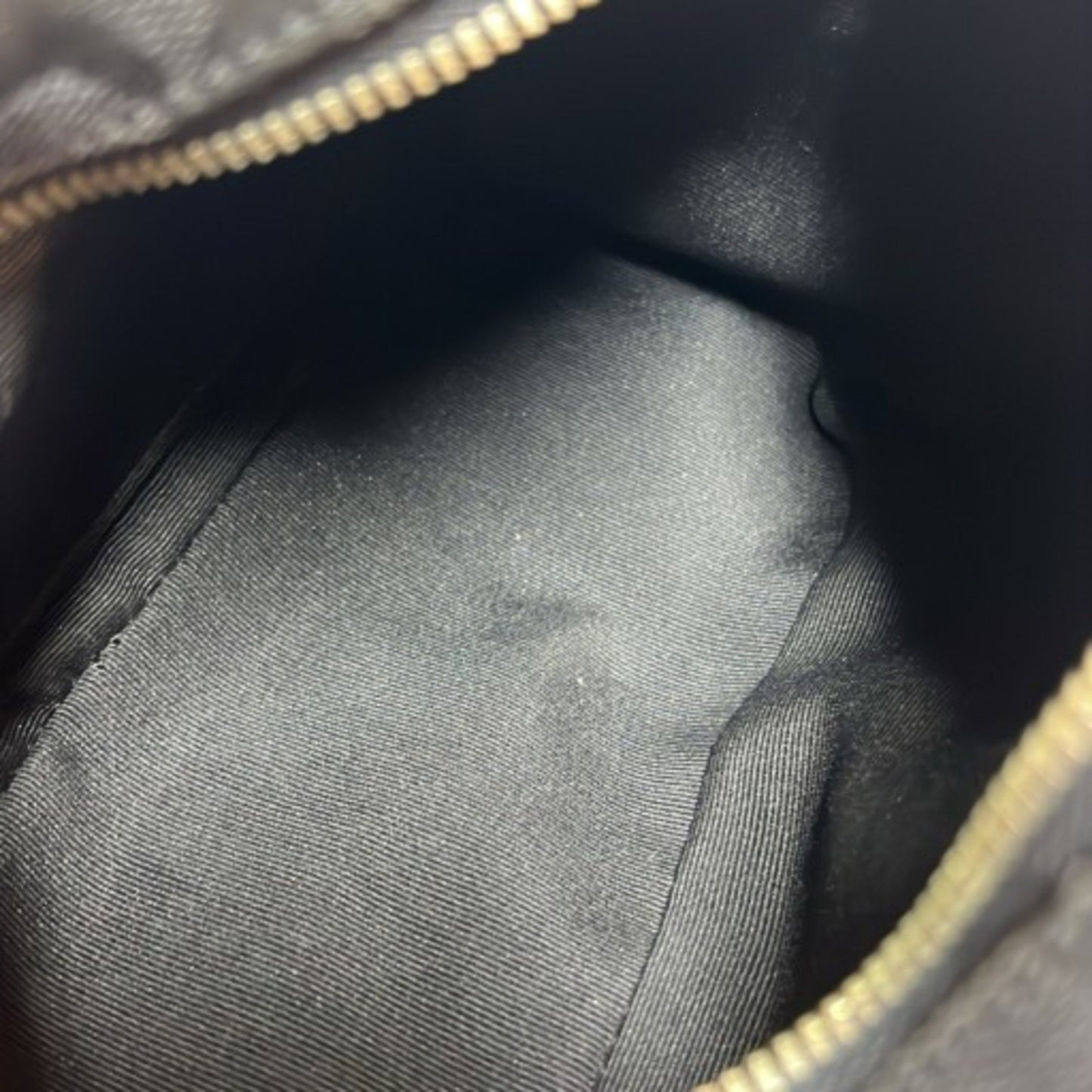 Coach Signature Multi-Pocket Handbag Shoulder Bag In Black (Mikunigaoka Store) Itgiotbfz7L4 Rm0189T