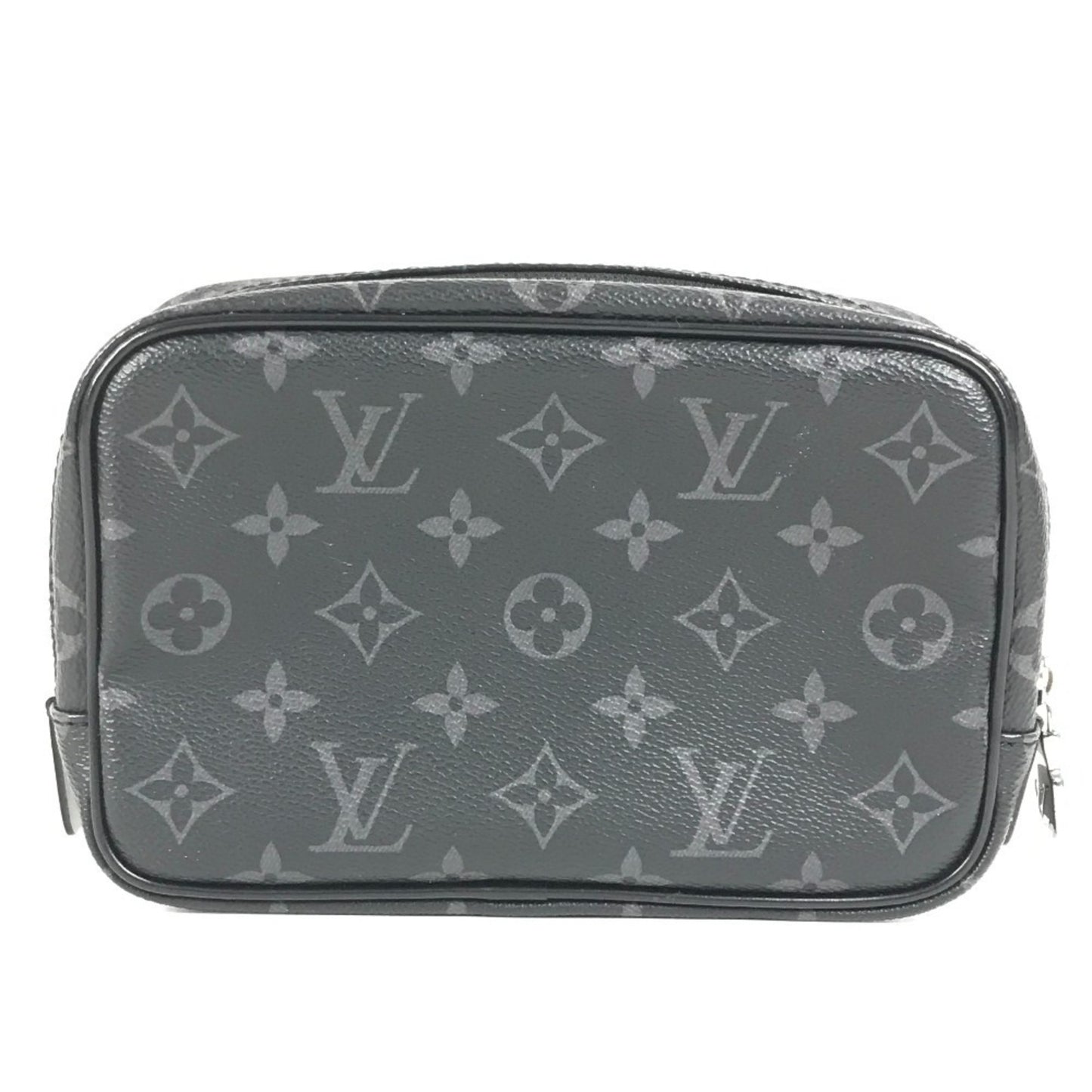 Louis Vuitton Monogram Eclipse True Toilette Pm M43384 Second Bag/Clutch Bag/Multi-Pouch/Pouch In