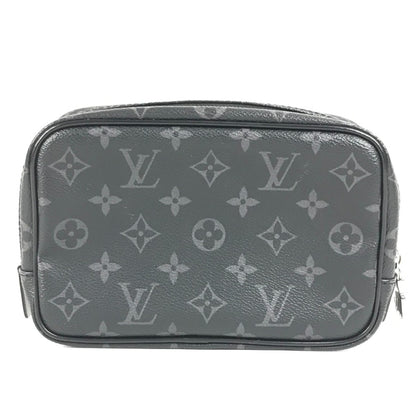 Louis Vuitton Monogram Eclipse True Toilette Pm M43384 Second Bag/Clutch Bag/Multi-Pouch/Pouch In