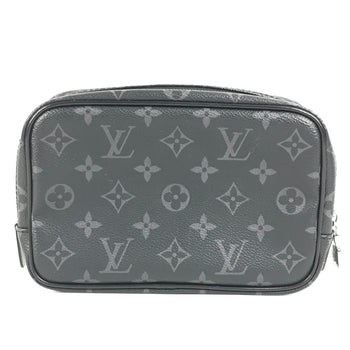 Louis Vuitton Monogram Eclipse True Toilette Pm M43384 Second Bag/Clutch Bag/Multi-Pouch/Pouch In