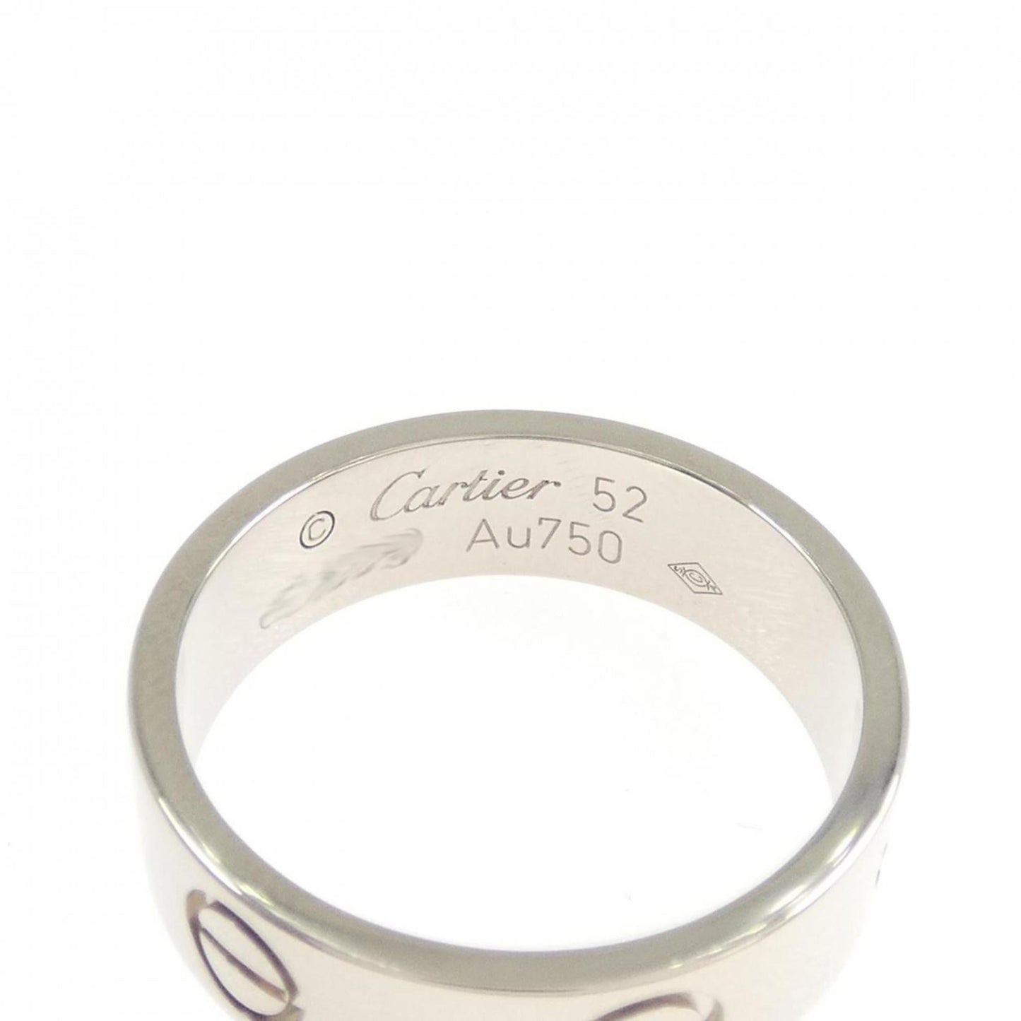 Cartier Love Ring