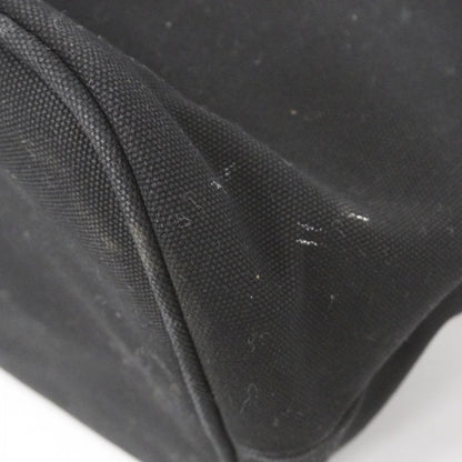 Prada Canapa Canvas Tote Bag