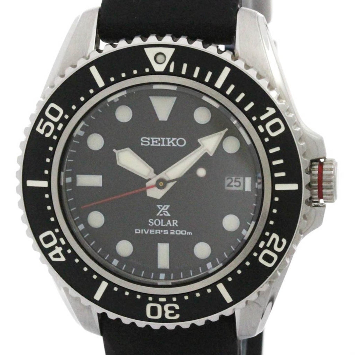 Seiko Prospex Steel Rubber Automatic