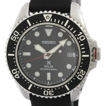 Seiko Prospex Steel Rubber Automatic