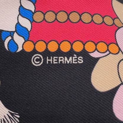 Silk Hermes Scarf