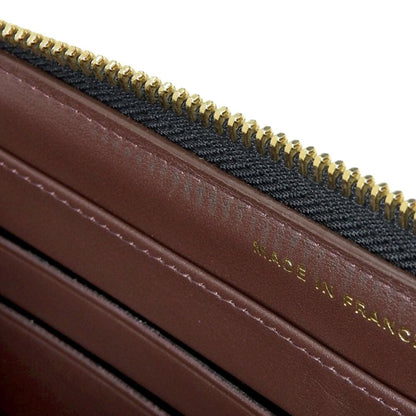Chanel Coco Mark Round Long Wallet A50097