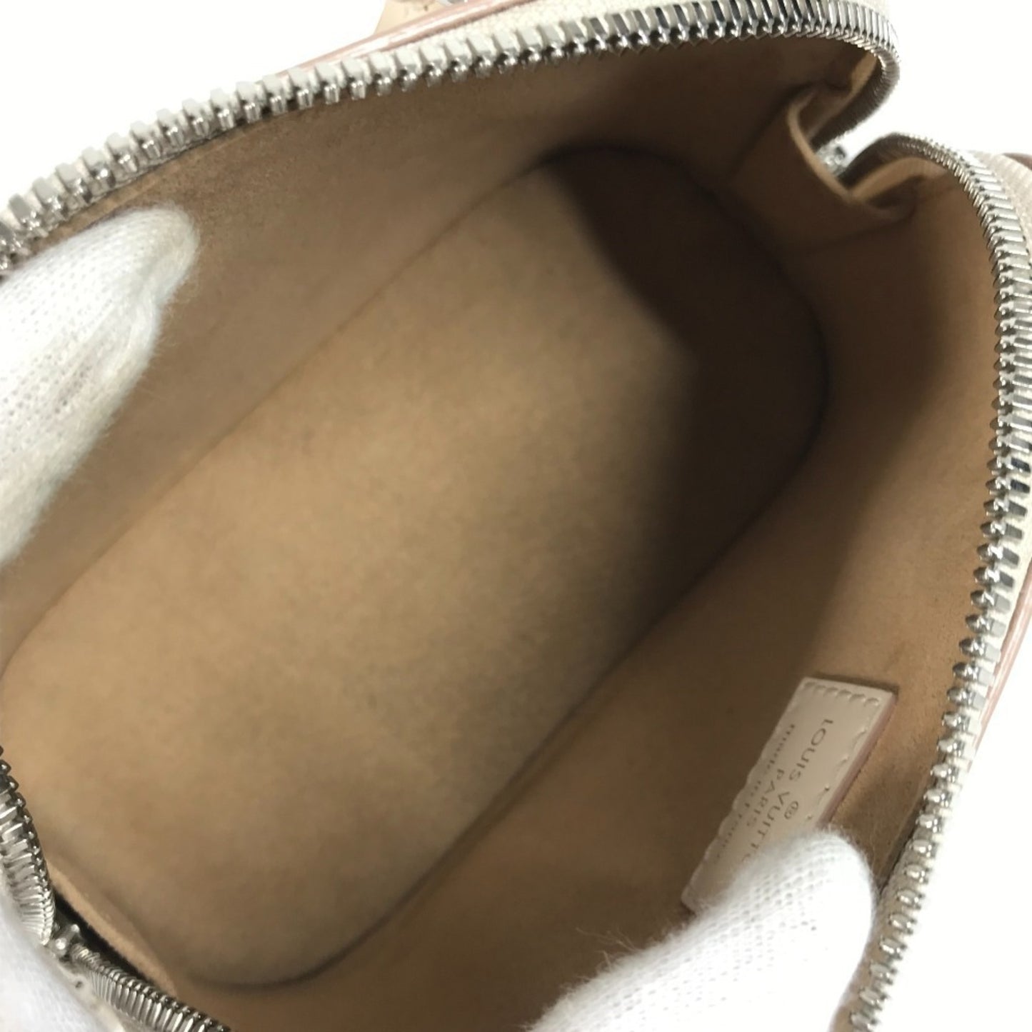 Louis Vuitton M82411 Epi Nano Alma Handbag