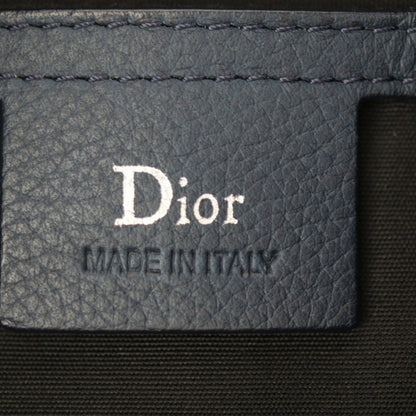 Dior Homme Dior Homme Knapsack Backpack Daypack - Leather Navy Red Brown Gray Bicolor R2409093007026