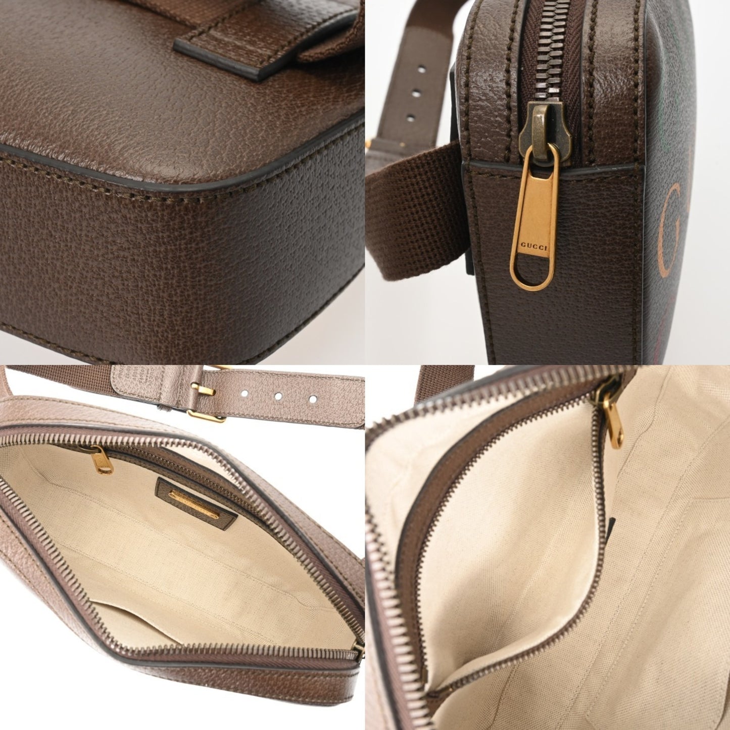 Gucci 100Th Anniversary Brown/Multicolor