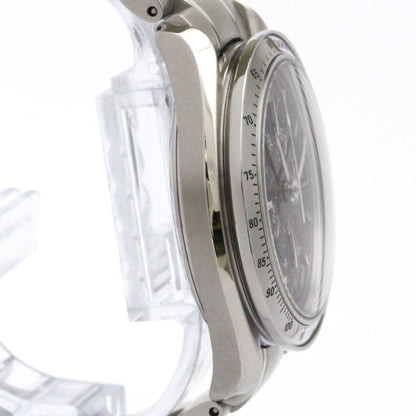 Omega Speedmaster Date Steel Automatic