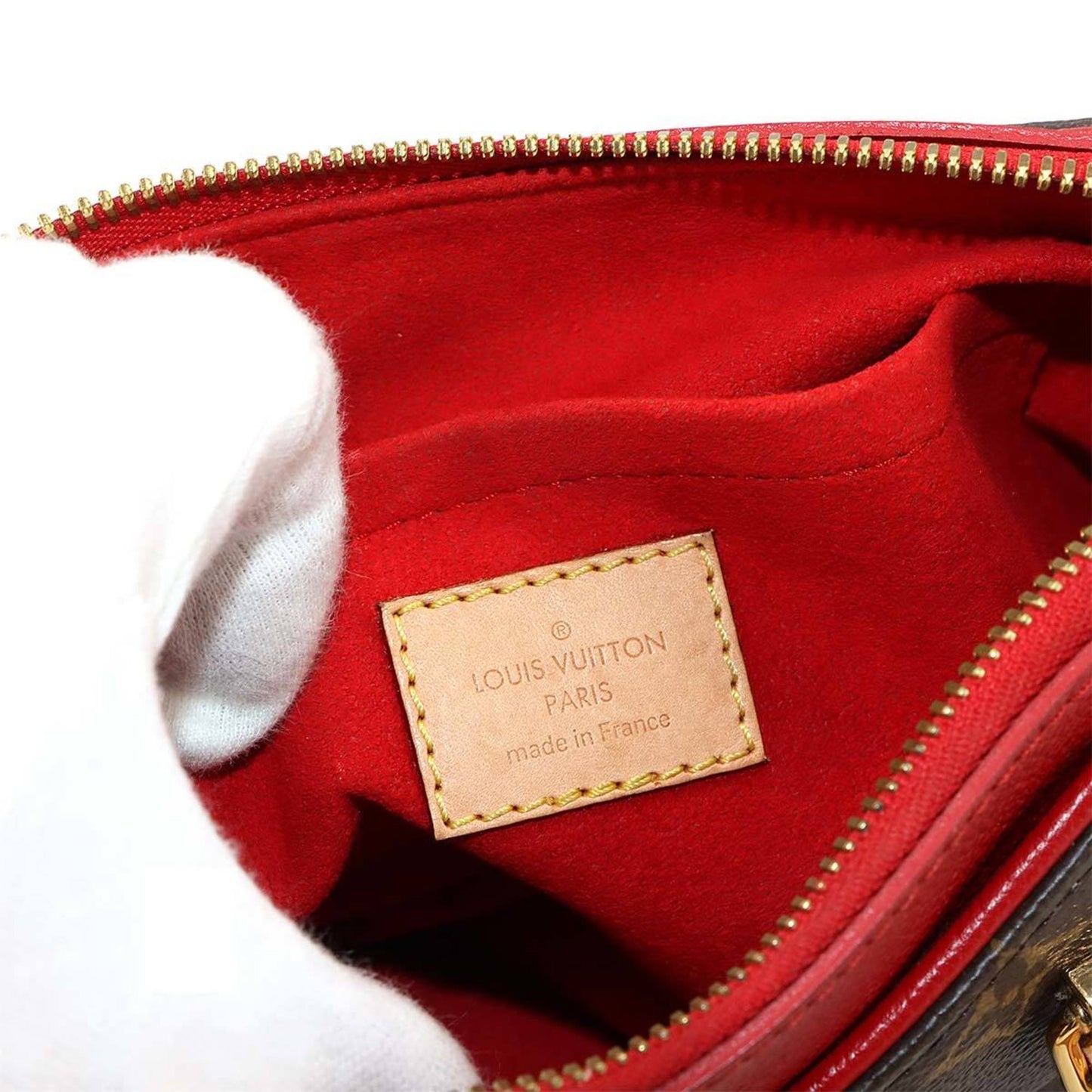 Louis Vuitton Monogram Pallas Bb 2-Way Hand/Shoulder Bag