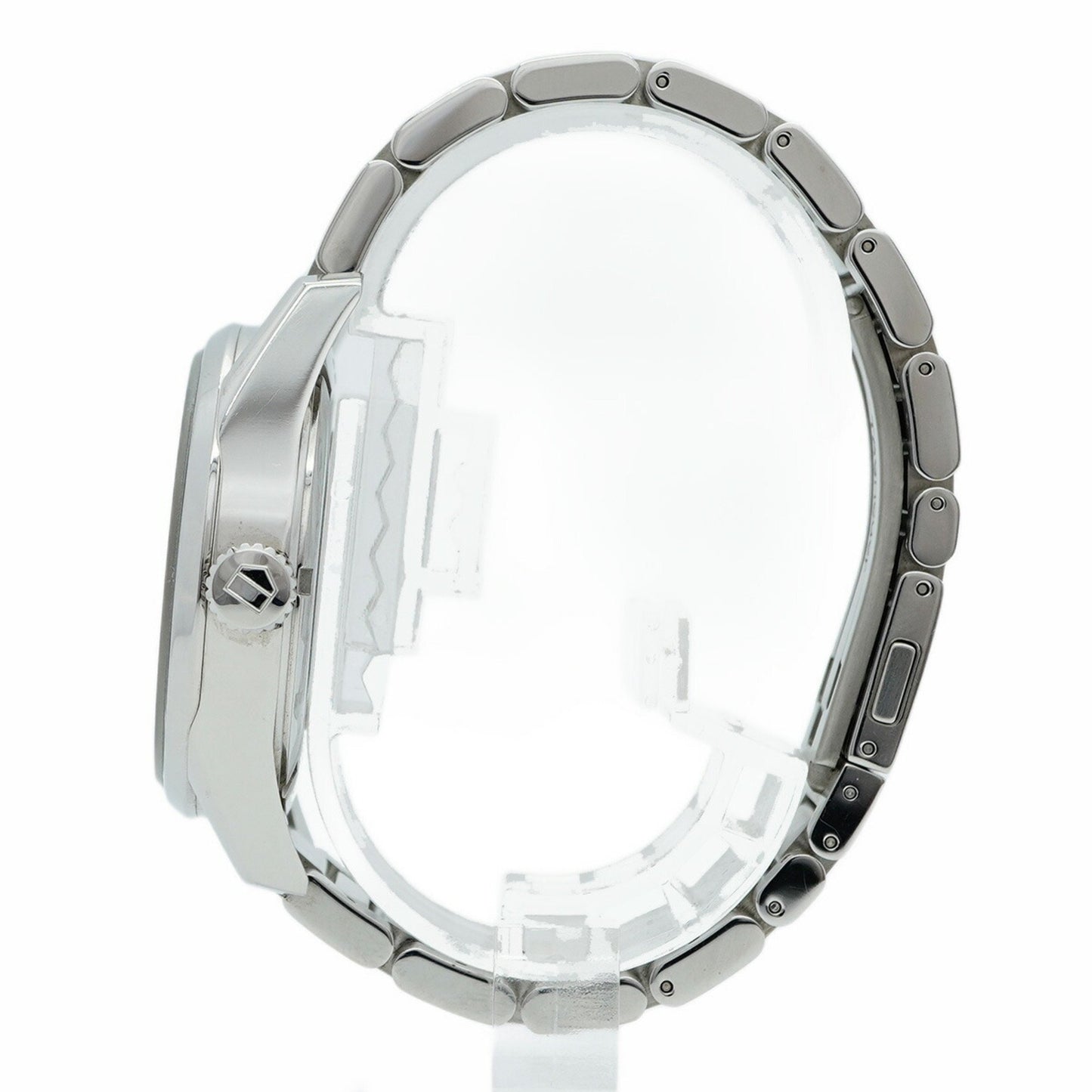 Tag Heuer Carrera War201C-1 Black Dial