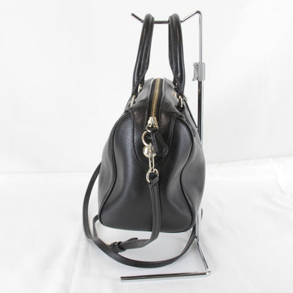 Shoulder Bag Leather - Coach Handbag