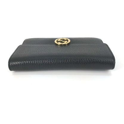 Gucci 510314 Interlocking G Chain Wallet