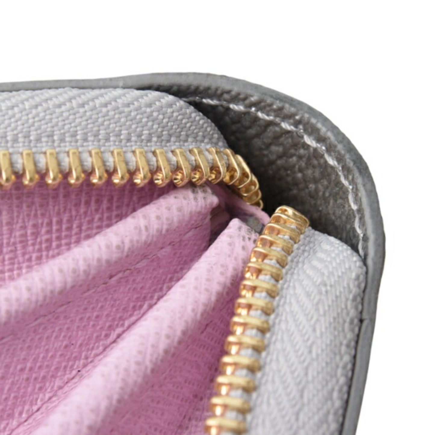 Louis Vuitton Zippy Wallet Monogram Floral Lv Garden Long Silver M81765