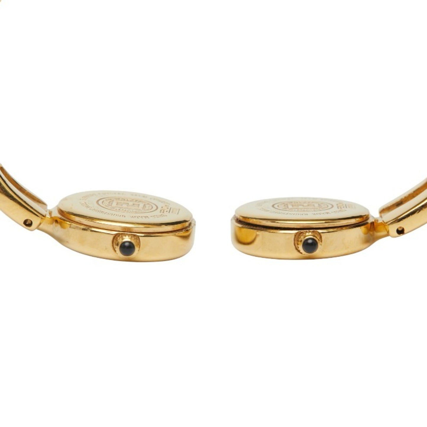 Fendi Horology Bangle Watch