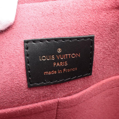 Louis Vuitton Louis Vuitton Tuileries Monogram Riduvan Handbag Coated Canvas Leather
