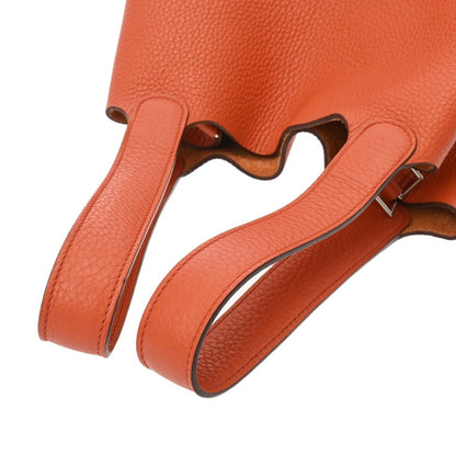 Hermes Picotin Lock Mm Terre Bateau X Stamp (Circa 2016)