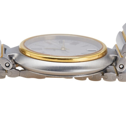 Dunhill Millennium Quartz Watch With Silver Dial And Stainless Steel