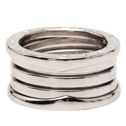 Bvlgari B.Zero1 3-Band Ring #52 18Kwg White Gold