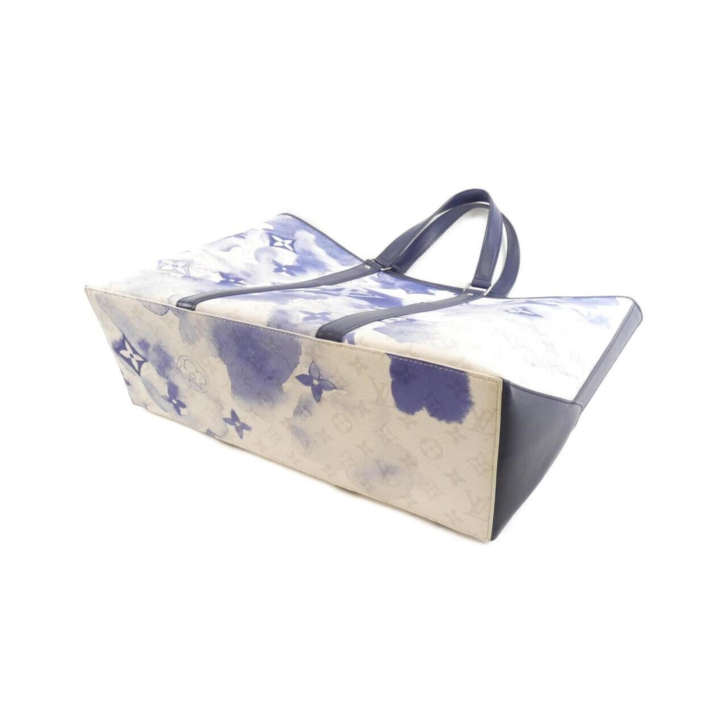 Louis Vuitton Watercolor Monogram Weekend Tote Gm M45755 Handbag