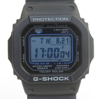 Casio G-Shock Gw-M5610U-1Cjf Tough Solar Watch