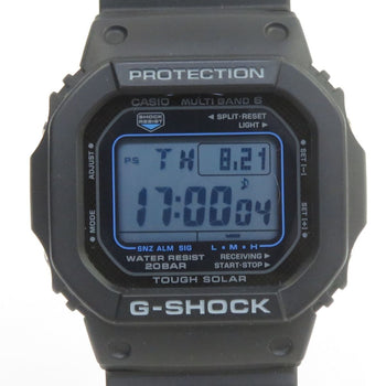 Casio G-Shock Gw-M5610U-1Cjf Tough Solar Watch