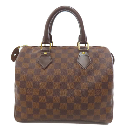 Louis Vuitton N41532 Speedy 25 Handbag Damier Canvas