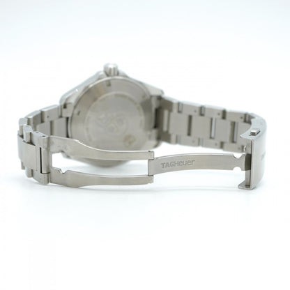 Tag Heuer Aquaracer Way2111 Silver Dial
