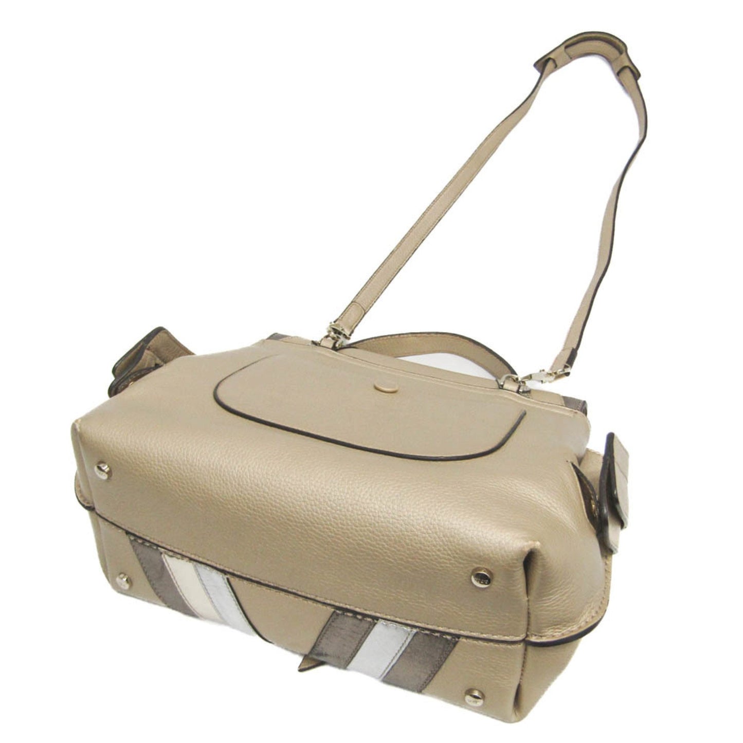 Tod'S Wave Bag Japan Exclusive Women'S Leather Handbag