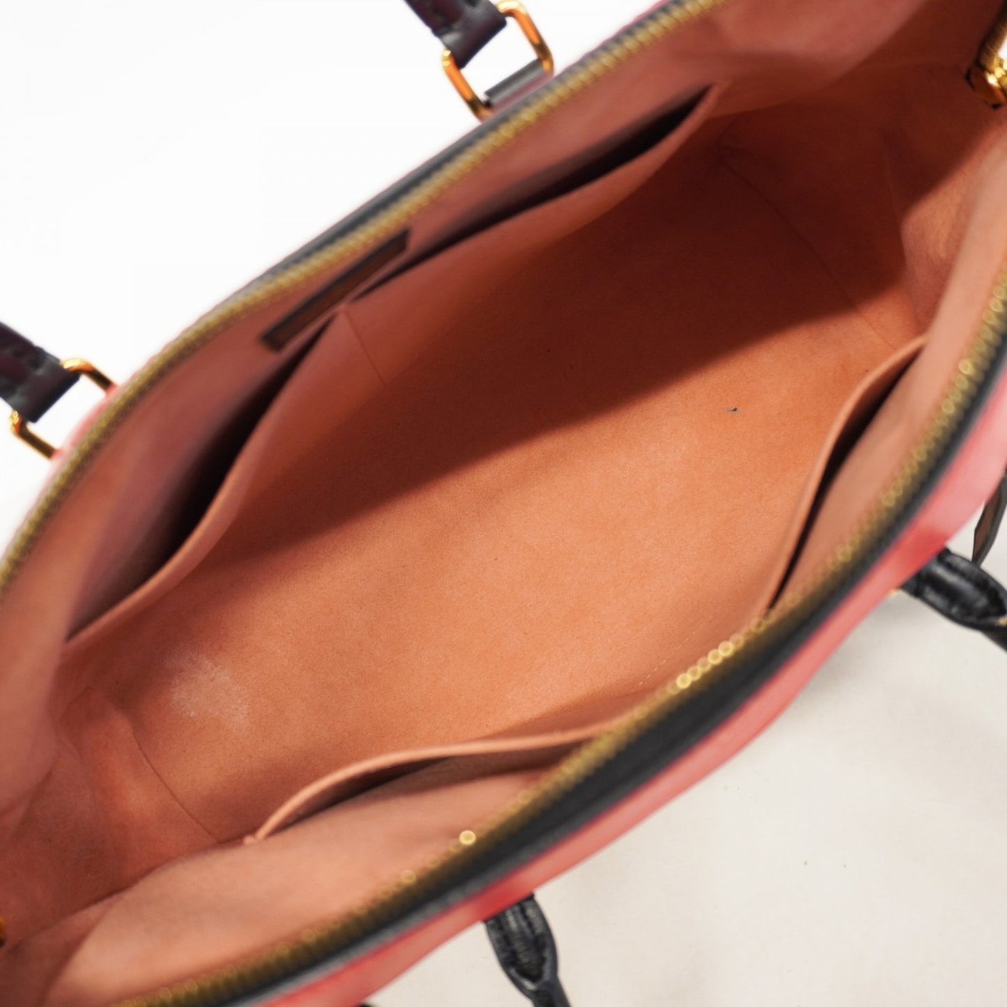 Louis Vuitton Monogram Tuileries Tote M43795 Brown Kabuki 2-Way Bag