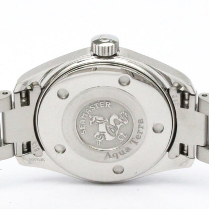 Omega Seamaster Aqua Terra Mop Dial Steel