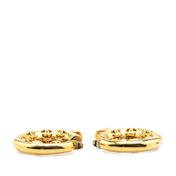 Chanel Coco Mark Earrings