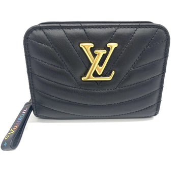 Louis Vuitton New Wave Gypt Compact Wallet Bi-Fold M63789 Louis Vuitton