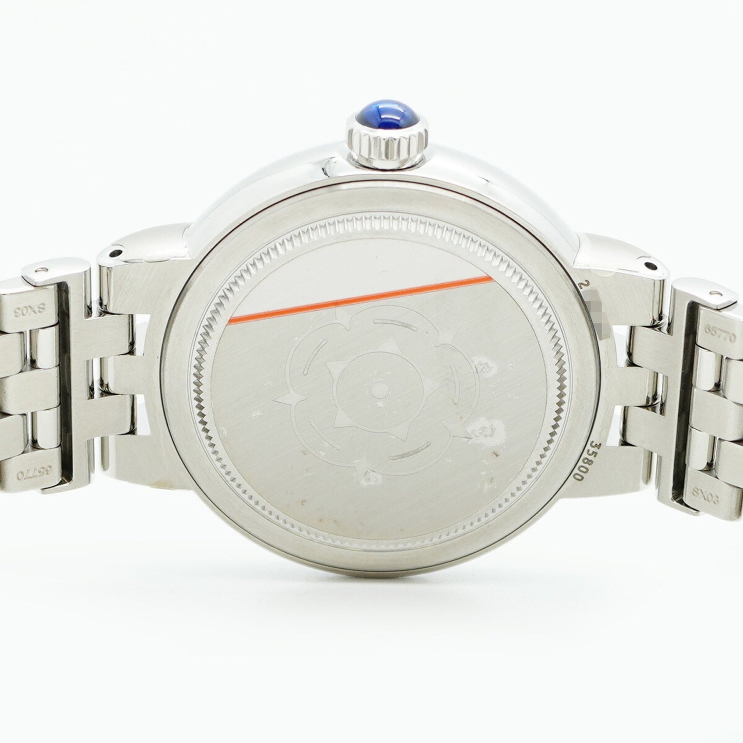 Tudor Cou De Rose 35800 White Dial