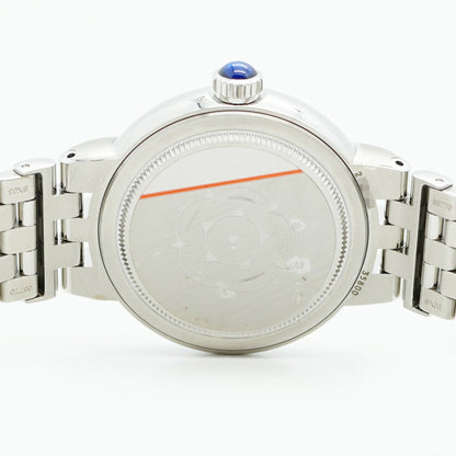 Tudor Cou De Rose 35800 White Dial