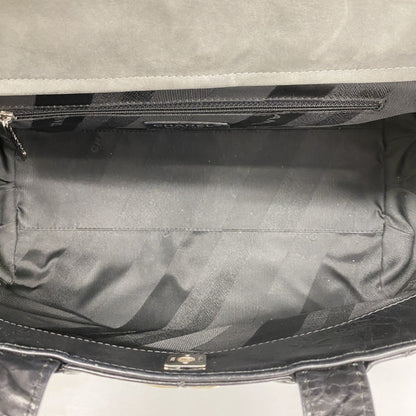 Chanel Matelasse Handbag With Chain Shoulder Strap