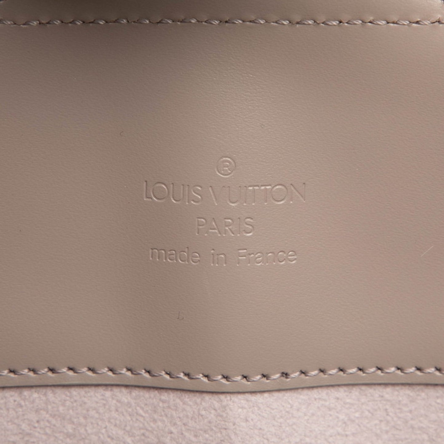 Louis Vuitton Epi Revry One-Shoulder Bag M5216B Lilac Purple Leather