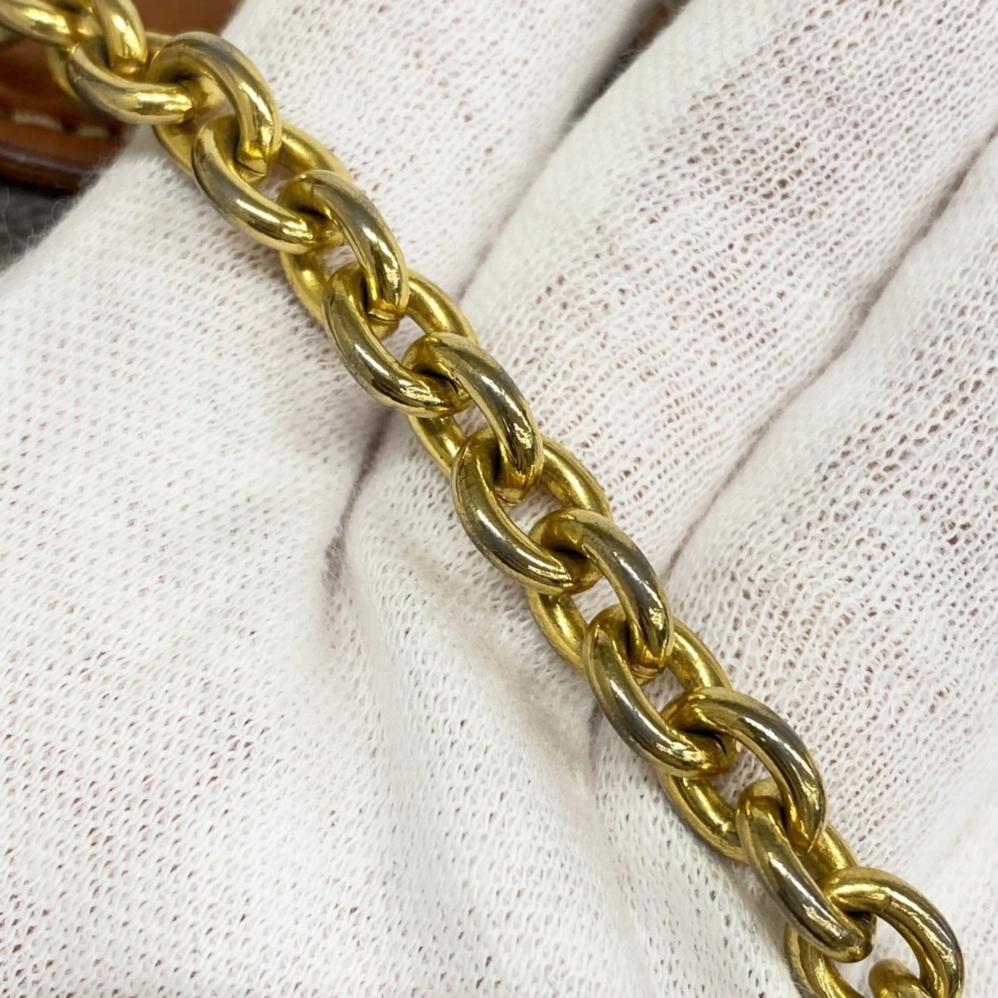 Celine Handbag Macadam Brown