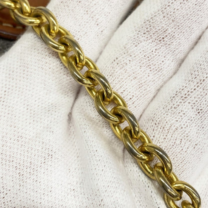 Celine Handbag Macadam Brown