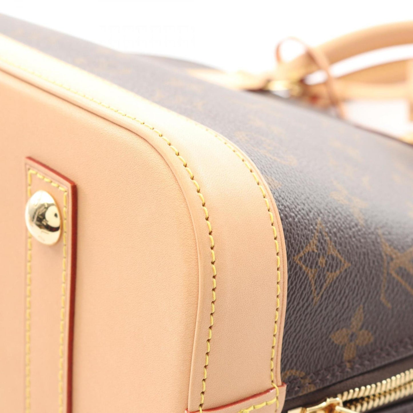 Louis Vuitton Alma Handbag