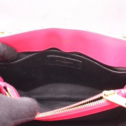 Yves Saint Laurent Saint Laurent Paris Lulu Small Shoulder Bag