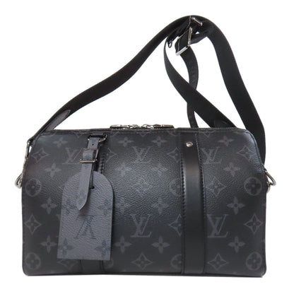 Louis Vuitton M45936 City Keepall Shoulder Bag Monogram Canvas