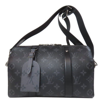 Louis Vuitton M45936 City Keepall Shoulder Bag Monogram Canvas