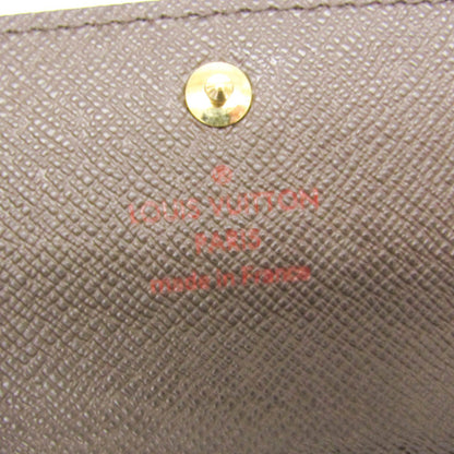 Louis Vuitton Damier 4 Key Holder N62631 Men